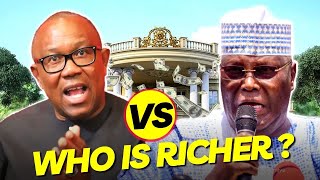 Who Is Richer: PETER OBI or ATIKU ABUBAKAR ? | Net Worth, Car Collection, Mansion...