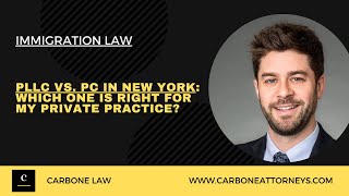 PLLC Vs  PC in New York: Which One is Right for My Private Practice?