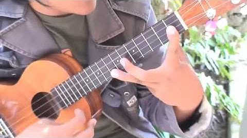 Uke Minutes 16 - Finger Stretching Warm-ups