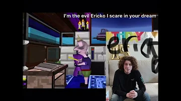 Kook and little king John dream about Evil Ericko Ricko