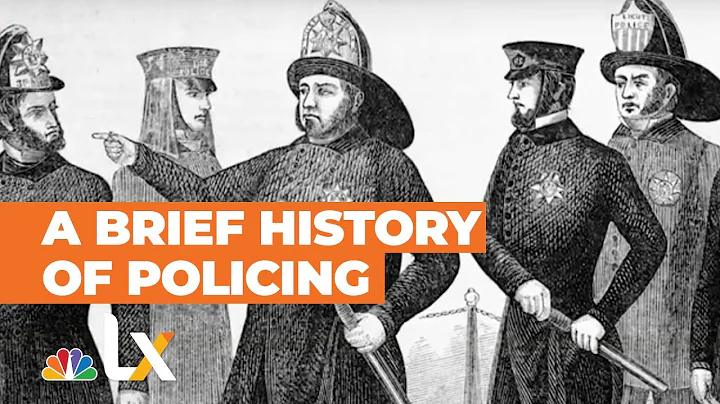 The Complex History of Policing: Lessons for the Present