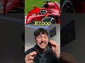 How much does an F1 car cost to make…#formulaone #f1tiktok #f1race