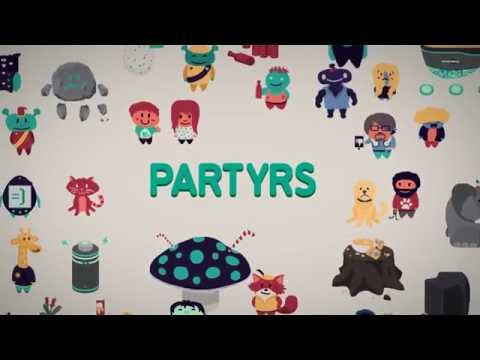 Partyrs - Official iOS Trailer