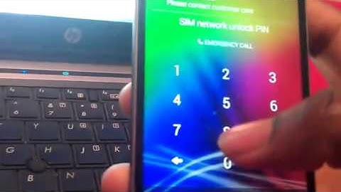 How to Unlock HTC One M8 From Vodafone Network by Unlock Code - UnlockCode4U.com