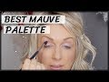 BEST MAUVE MATTE PALETTE -  DOSE of COLORS MARVELOUS MAUVES