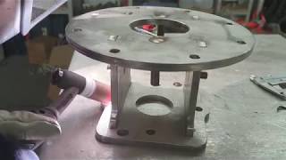 SPARTUS TIG 200P DC SPAWANIE STALI NIERDZEWNEJ