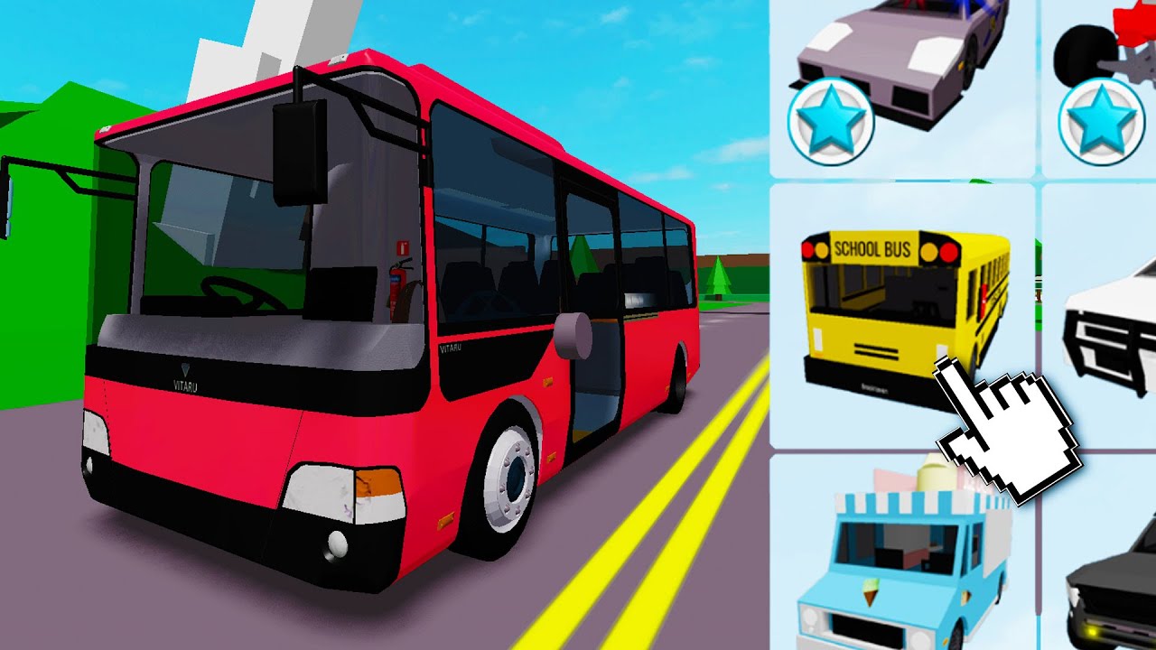 If a bus in roblox brookhaven wan on an race track!!! : r/TeamQuadrant