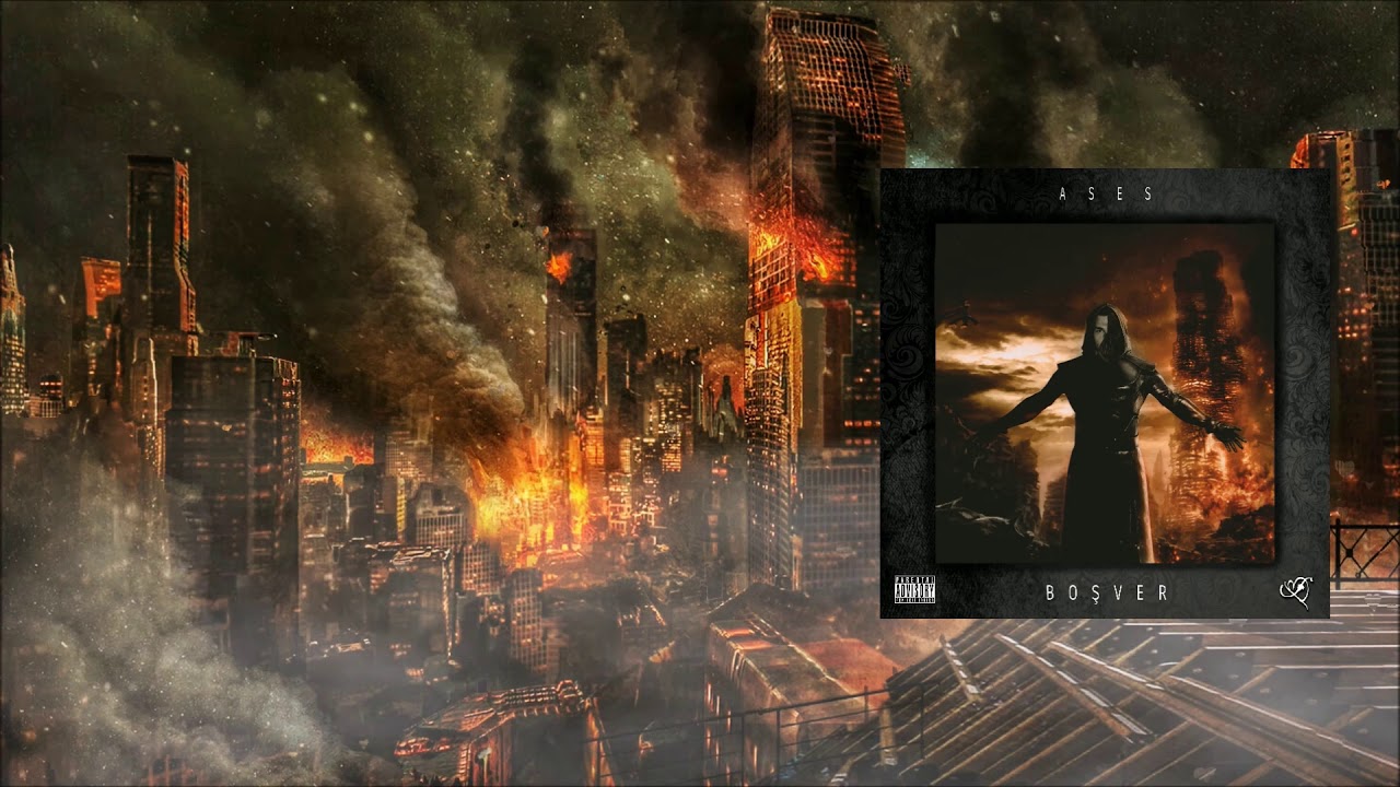 Ases - Boşver (Prod. by AKCA )