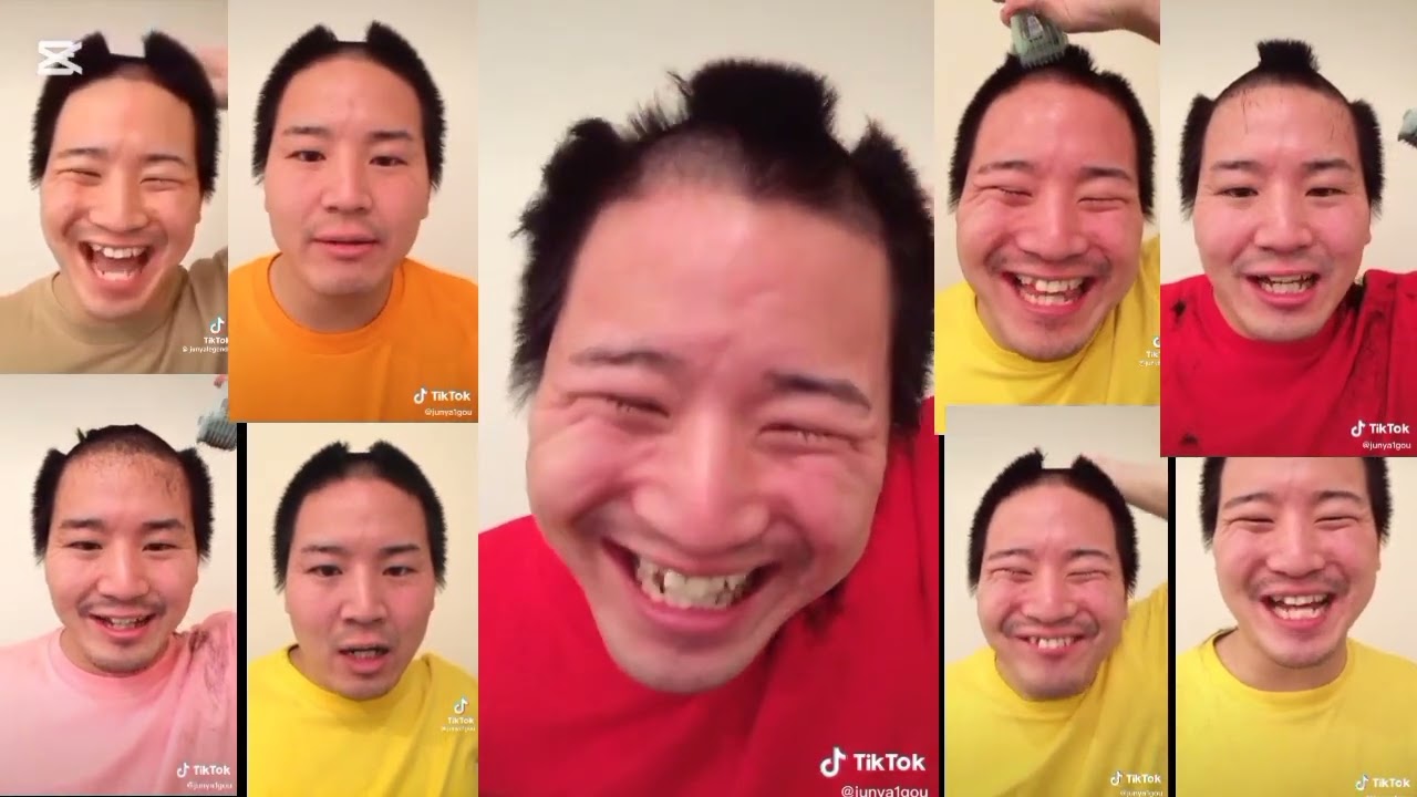 how many junya1gou part 1