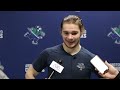 Vasily Podkolzin Postgame Interview | Jan. 25/22