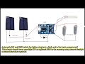 🔆 DIY Solar Night Light with TP4056  Easy Rechargeable Light Project #solarlight #solarcharging #diy