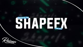 Graphics For Shapefx Reizerdesing