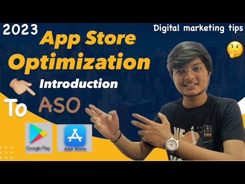 ASO App Store