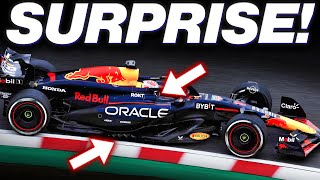 What Red Bull JUST CHANGED on the RB20 is INSANE!