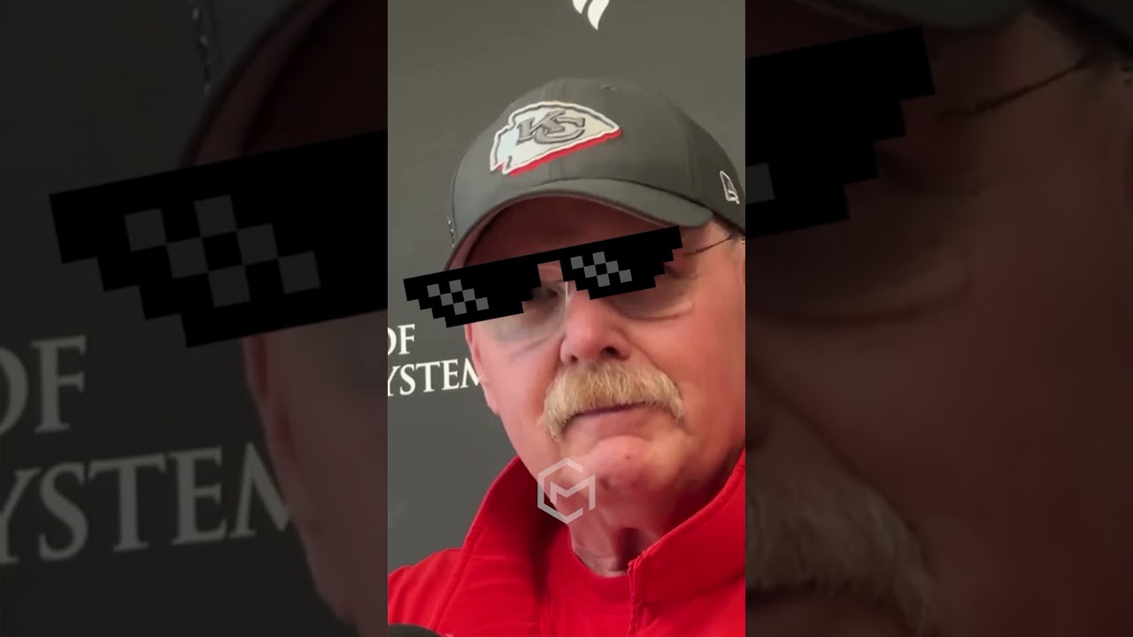 Harrison Butker was just correct