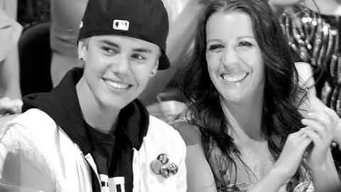 Justin Bieber and Pattie Mallette // Turn To You