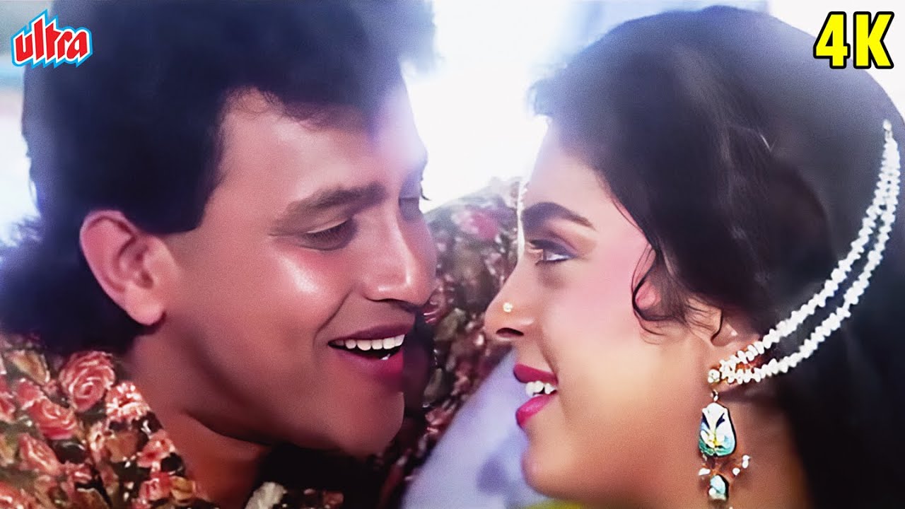 Dil Pe Tere Pyar Ka  Kumar Sanu   Mithun Chakraborty 90s Best Song  Juhi Chawla  Sadhana Sargam