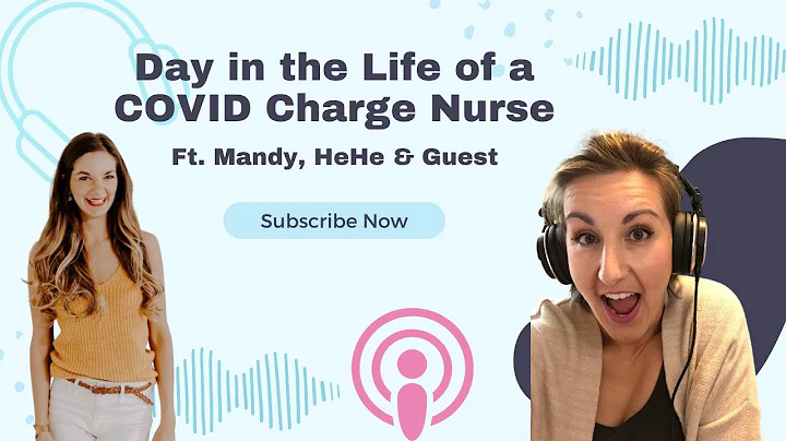 A Day in the Life of a COVID Charge Nurse || Pulse...