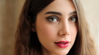 How to Apply Beautiful Eye Makeup in 1 Minutes Whit Photoshop | Tutorial screenshot 2