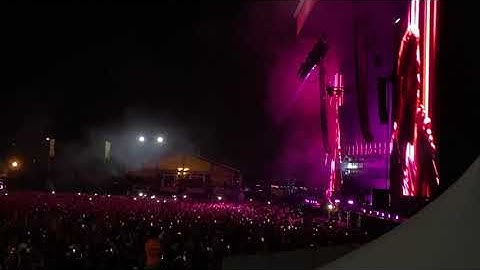 Post Malone - Lollapalooza 30th - July 31, 2021 [4K]