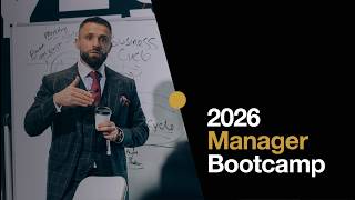 YESA Manager Bootcamp 2026