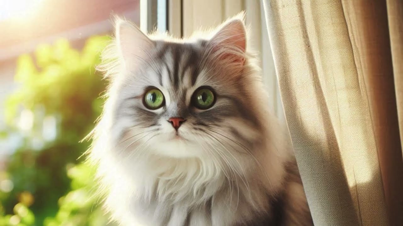 Ginger Chaos, Grey Magnetism: Decoding Cat Personalities | Почему рыжие и серые коты такие разные?