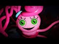 (Poppy playtine) Mommy's mean Part 1