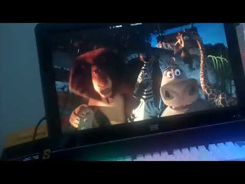 Madagascar The Crate Escape Trailer