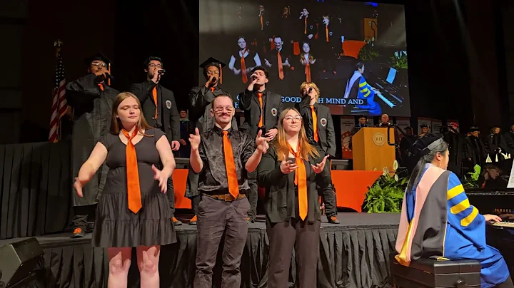 RIT Convocation 2025 - Alma Mater song