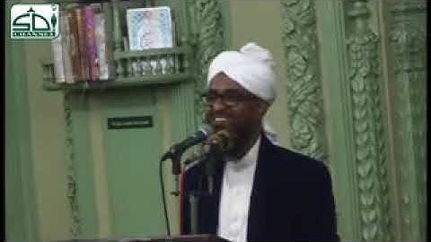 Qasida Gausia Sharif with Explanation - Qari Rizwan Sahab