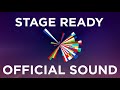 Eurovision 2021 - Stage ready sound - CLEAR OFFICIAL AUDIO