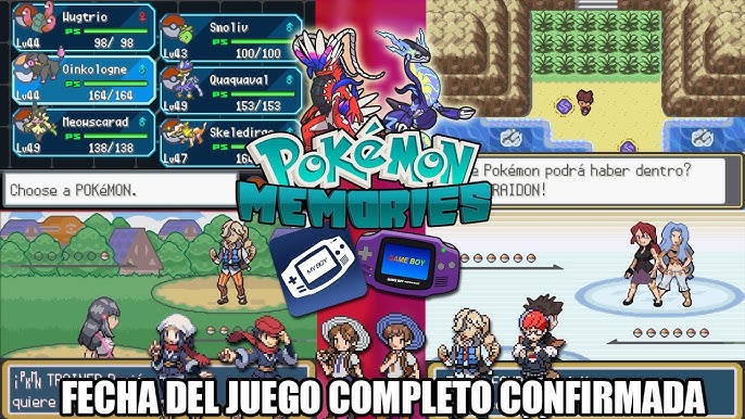 Los rumores más sonados de Pokémon Escarlata y Púrpura - Nintenderos