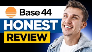 Base44 Review: An Honest Look At The Pros &amp; Cons 👍👎 (2025)