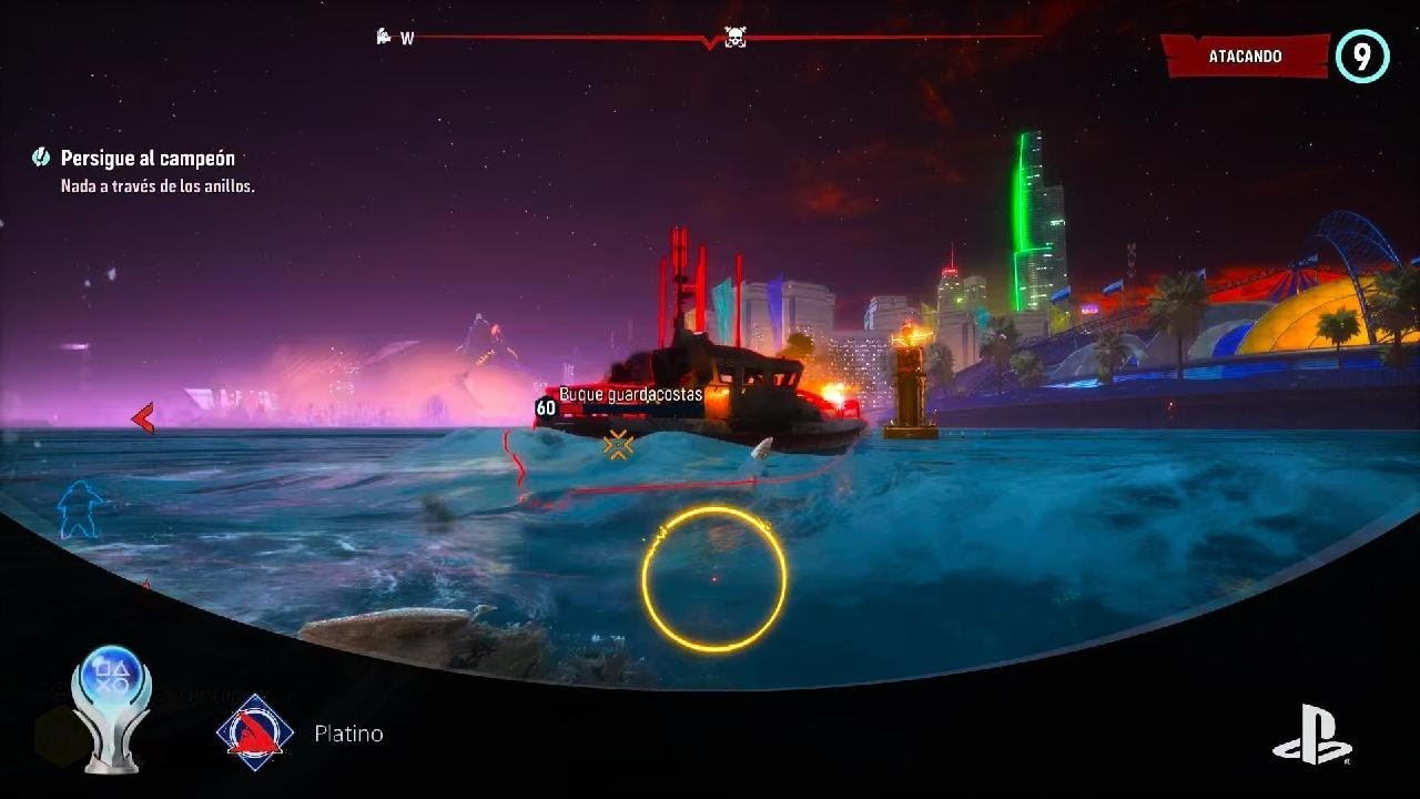 #53 Platino Maneater