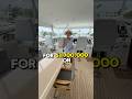 $1.7 Million Yacht-Home 🤩 Full Tour @NautiStyles Cheoy Lee 88 #yachts #boats #yachttour