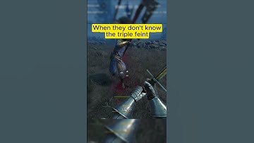 Unleashing The Triple Feint: The Secret Move They Can