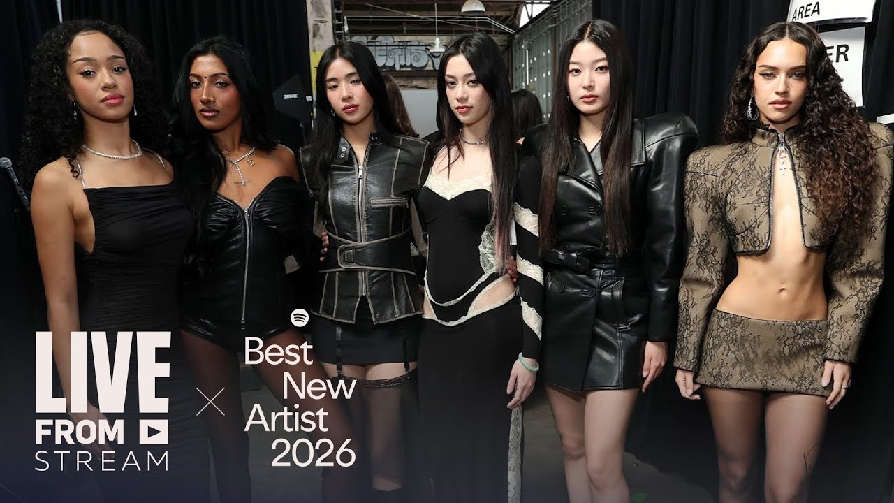 Katseye Teases New Album Release Date, Grammy 2026 Performance | E