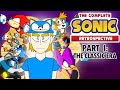 The complete sonic retrospective  part i the classic era