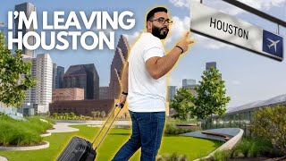 Top 5 reasons NOT to move to HOUSTON TEXAS | Everything you need to know