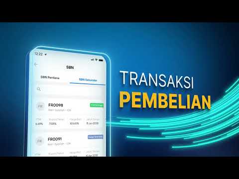 Cara Mudah Investasi SBN Sekunder di Livin’ by Mandiri!