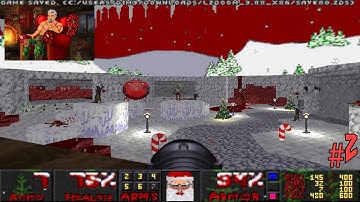 Doom with Doomer Boards Project 43.Map 02