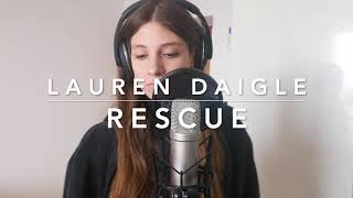 Rescue - Lauren Daigle (con traduzione in italiano)