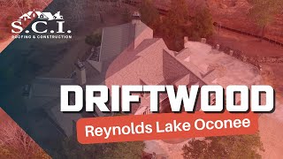 Roof Installation at Reynolds Lake Oconee - Owens Corning Duration: Driftwood