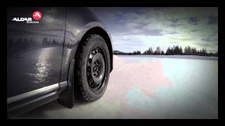 ALCAR STAHLRAD wintermovie 2014