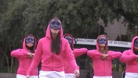 Sigma Lambda Gamma: UT Spring 2009 Probate [5 of 8]