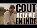 Cout de la vie en inde 