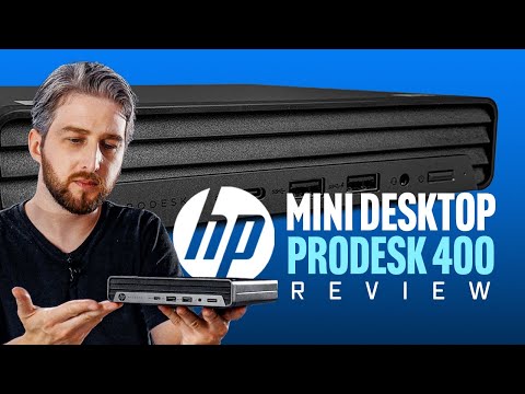 ミニPC HP ProDesk 400 G4 Mini PC 16GB/1TB HP ProDesk 400: Computador Desktop - Loja HP.com Brasil
