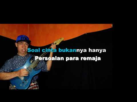 PANAH ASMARA - KARAOKE - KOESPLUS (COVER)