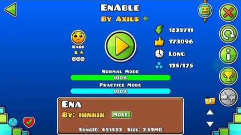 EnAble by Axils & more