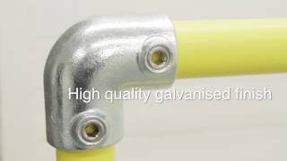 Interclamp Standard Fittings